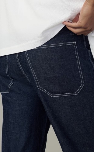 Joe’s Jeans PANTALON UTILITAIRE CHAMBRAY 31 MISSION NEUF AVEC ÉTIQUETTE 228 $ - Photo 6/10