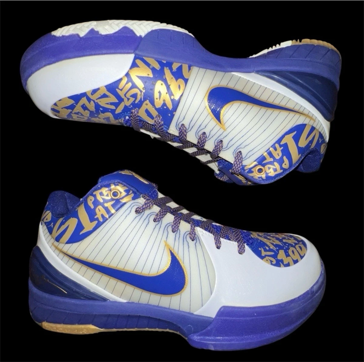Nike Zoom Kobe 4 POP Finals for Sale | Authenticity Guaranteed | eBay Nike Zoom Kobe 4 POP Finals for Sale | Authenticity Guaranteed | eBay