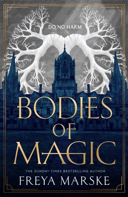 Bodies of Magic: An addictive dark academia fantasy from the Sunday Times bestseller - Image 3
