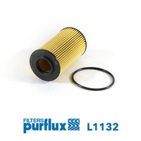 Purflux ÖLfilter Filtereinsatz FüR Opel Mokka/Mokka X 1.4 Chevrolet Cruze