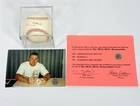 J.D. Drew Autographed National League Baseball St. Louis Cardinals REAL DEAL COA