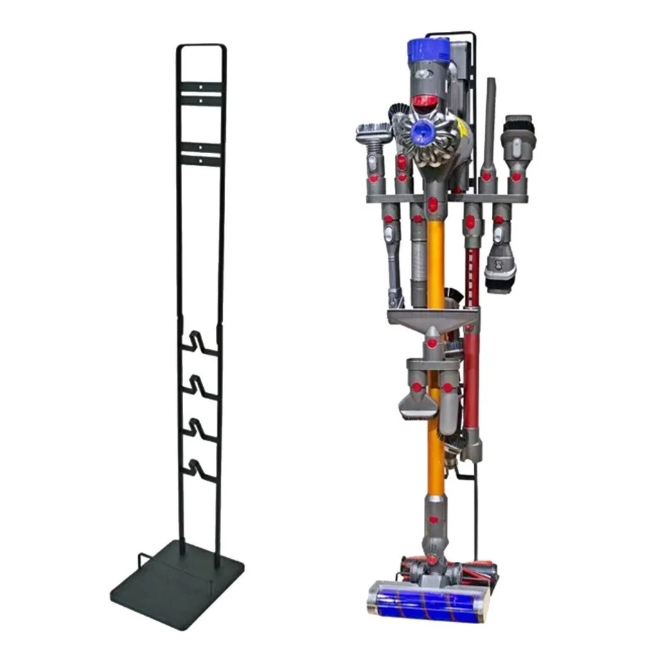Ständer für Dyson Akkusauger Organizer Dyson V6 V7 V8 V10 V11 V12 V15 DC6 DC59 - Bild 3 von 4
