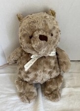 Classic Disney Baby Winnie the Pooh Teddy Bear Kids Preferred Washable 12  Plush