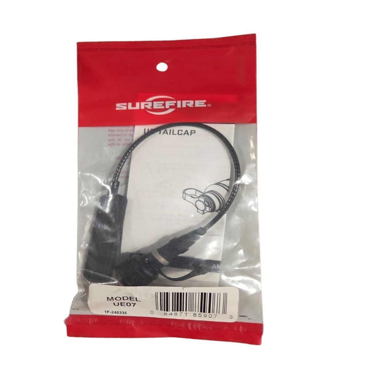 SureFire UE07 Replacement Rear Cap Switch Assembly for sale online