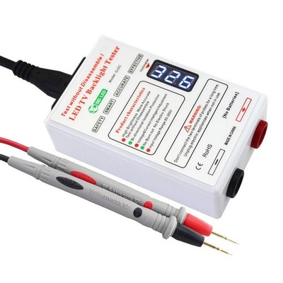 Lamp and TV Backlight Tester for All LED Lights Repair Output 0-320V