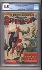 Amazing Spider-Man Annual 1 CGC 4.5 1st App Sinister Six 1964