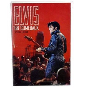 Elvis 68 Comeback Special Dvd | eBay