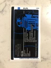 LEGO STICKER SHEET for 75308 R2-D2 UCS, Genuine!