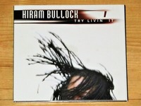 Hiram Bullock - Try Livin It - Ricky Peterson - Will Lee - Promocopy - Neu