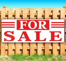 FOR SALE Advertising Vinyl Banner Flag Sign Many Sizes USA