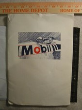 Formula One Media Kit 1988 - Williams/Mobil 1