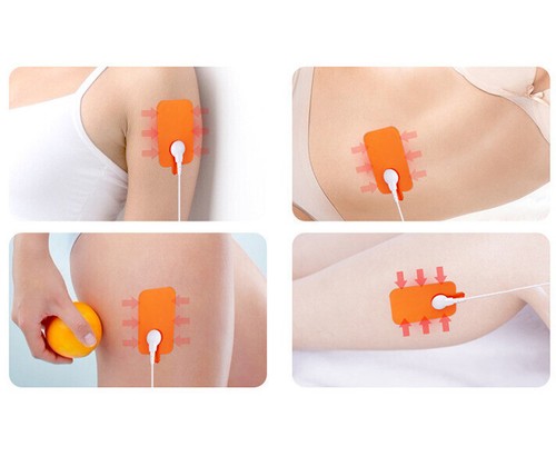 Neck Massager Electric Cordless Cervical Massager Therapy Pain Relief Relaxation - Picture 11 of 12