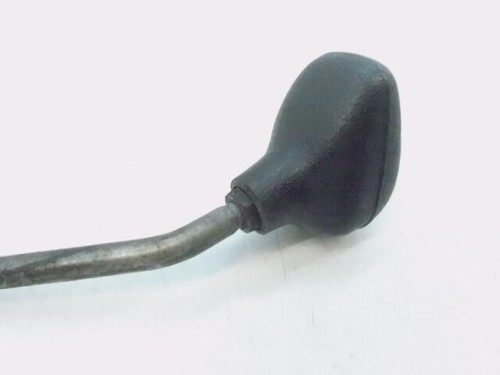 Brake lever handle knob White Outdoor ZTT-1850 42" zero turn tractor N6C - Picture 3 of 5