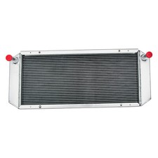 3-Row Radiator Fits Bobcat Skid Steer S130 653 753 751 763 773 7753 Fongoff USA