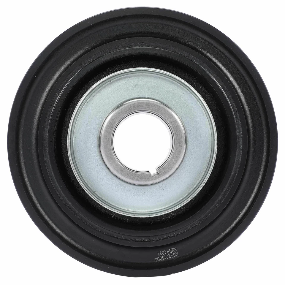 1x Equilibrador armónico para Jeep Grand Cherokee Dodge Aspen Chrysler Town & Country Foto 2 de 4