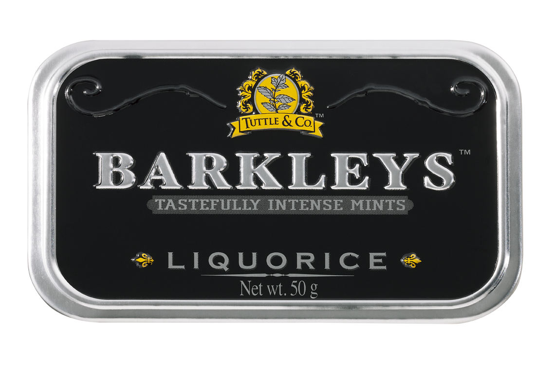 NEW BARKLEYS TASTEFULLY INTENSE ADULT MINTS FULL BOXES 5 FLAVORS 50g EBay