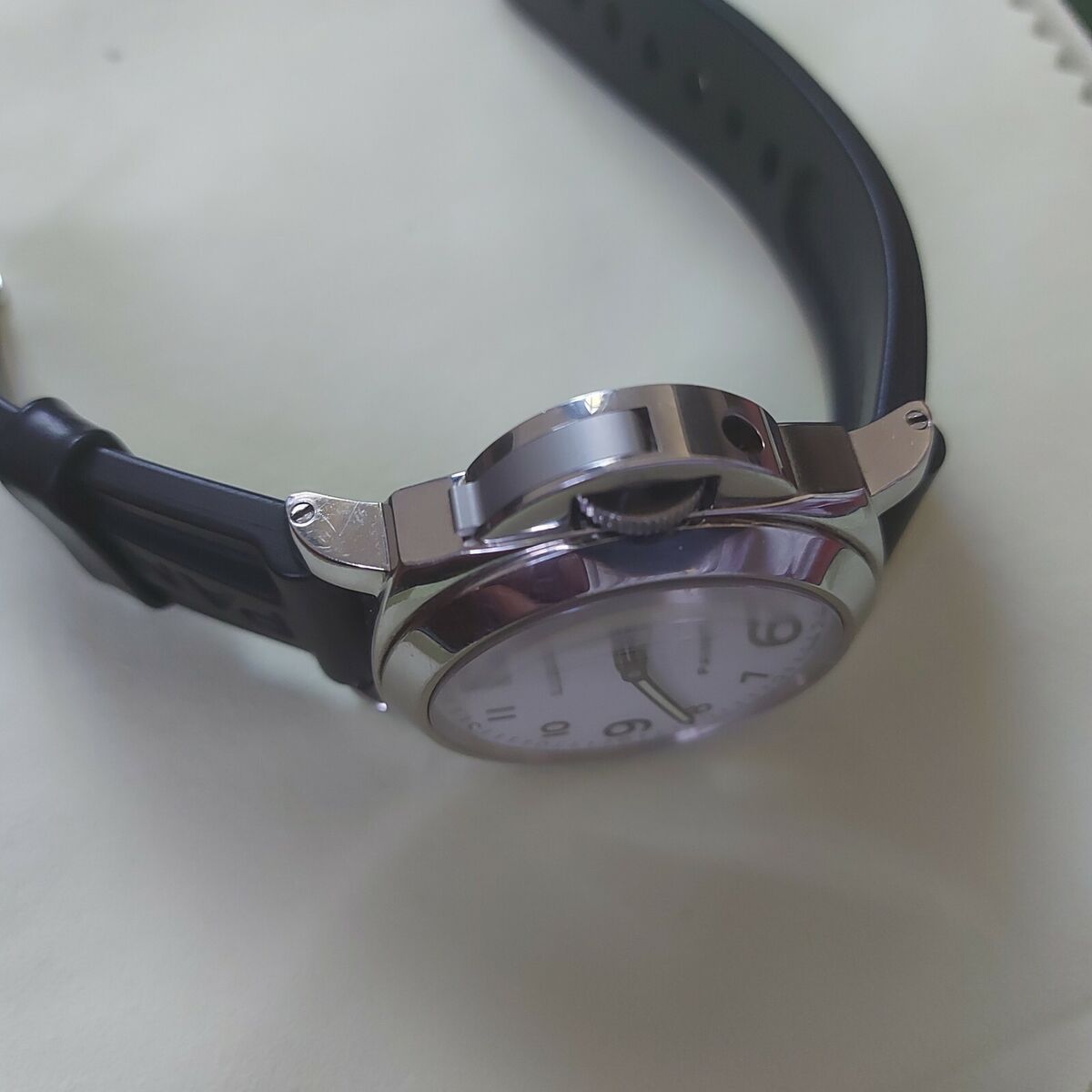 Panerai Luminor White Men's Watch - 1860 for sale online | eBay Panerai Luminor White Men's Watch - 1860 for sale online | eBay