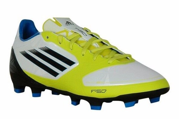 adidas f50 adizero green and white