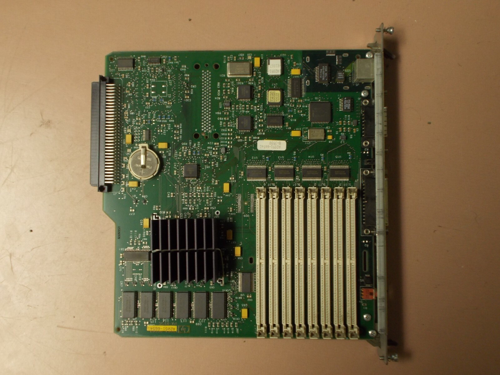 HP A205166541 E55 Hpux Server CPU for sale online eBay