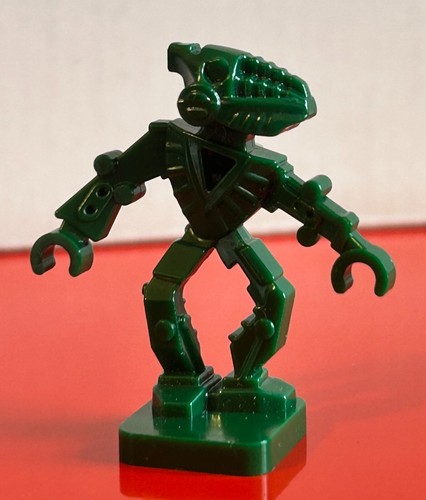 6x Bionicle Mini Figuren Toa Hordika Whenua Matau Nokama Nuju Onewa Vakama 8758 - Bild 3 von 7