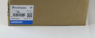 Omron NT31C-ST143-EV3 Touch Screen NEW