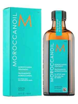 Moroccanoil Hair Original Treatment 3.4 oz / 100 ml Pump Included New In Box