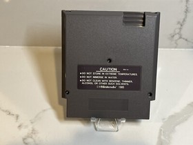 Knight Rider - 1989 NES Nintendo Entertainment System Game - Cart Only - TESTED!