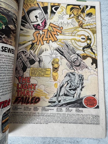 Uncanny X-Men/X-Factor Marvel Comic Multilisting 1981-04 Buy 4 Get 10% Discount - Picture 190 of 416
