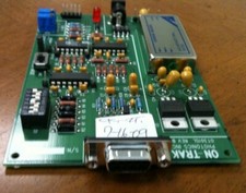 On-Trak Photonics OT-301SL, Position Sensing Amplifier for Single Axis PSD