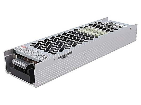 UHP-350R-24 Netzteil: Impuls Modul 350,4W 24VDC 220X62X31Mm 22,8-25,2VDC Mean We-image