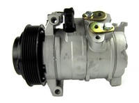 Chrysler 300 2007-2010 A/c Compressor With Clutch Premium Aftermarket on sale Chrysler 300 2007-2010 A/c Compressor With Clutch Premium Aftermarket on sale