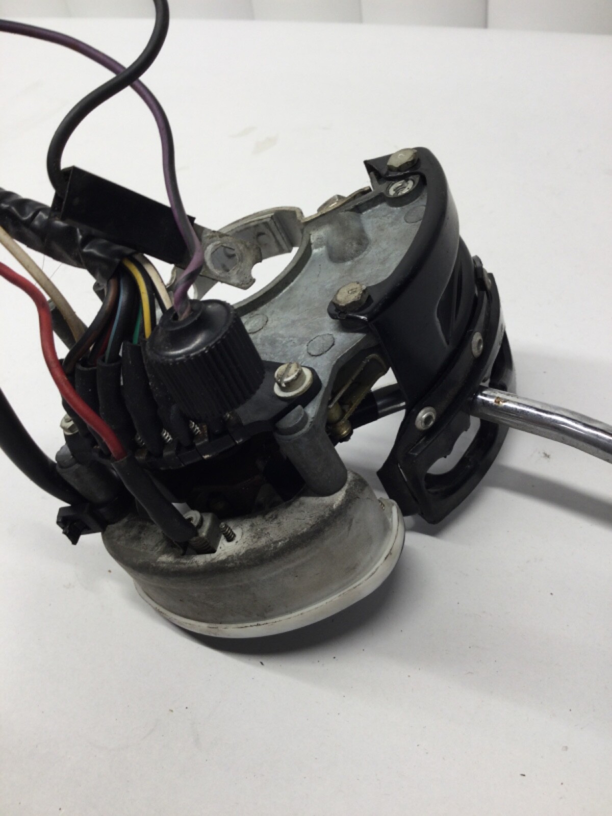 1987 Rolls Royce Bentley Silver Spirit Spur Steering Column Gear Selector Lever