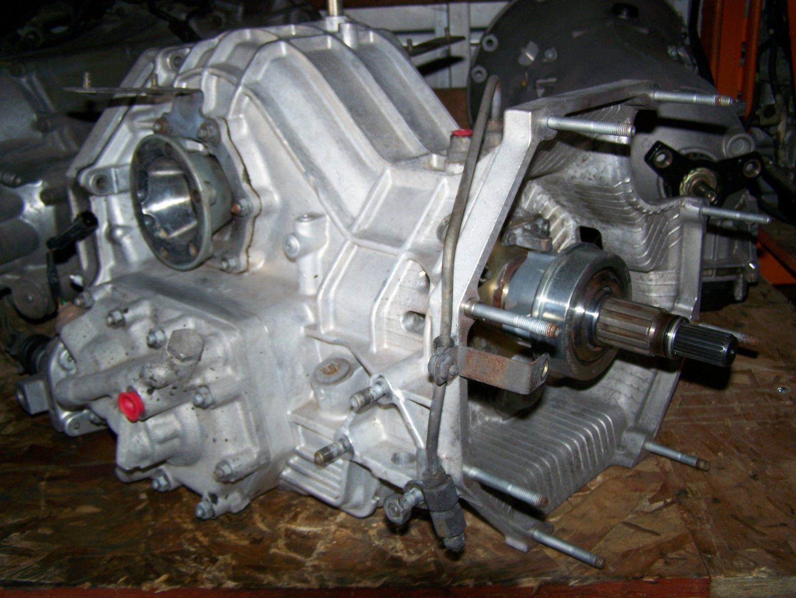 Ferrari 355 31k mi 6 Speed Manual Transmission Gearbox F355 Tranny