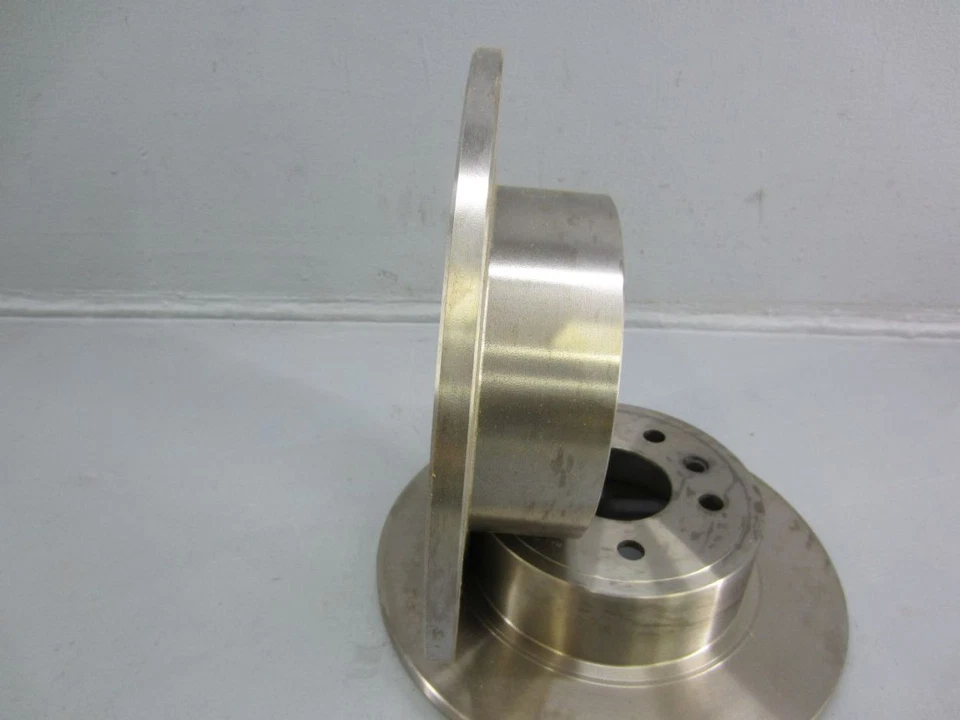 Brake Disc Rear 2x 285mm Vauxhall Omega B, Cadillac Catera 97-00 GM 18038818 Foto 4 de 4