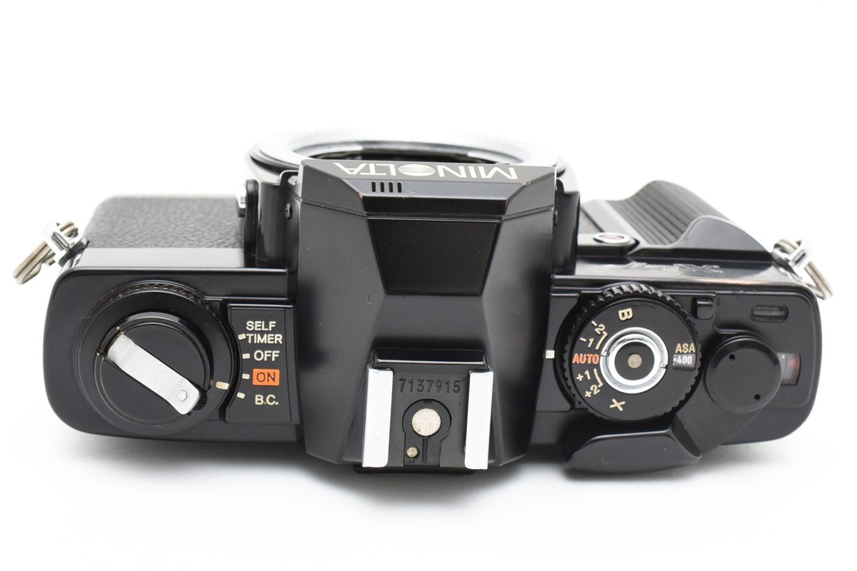 訳あり　MINOLTA α7 a7 Dynax Maxxum ミノルタ - 美品 Minolta A7 | eBay