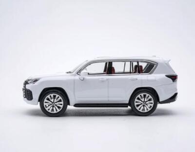 JKM 1:64 Lexus LX600 Diecast Metal Model Car Collection New in Box