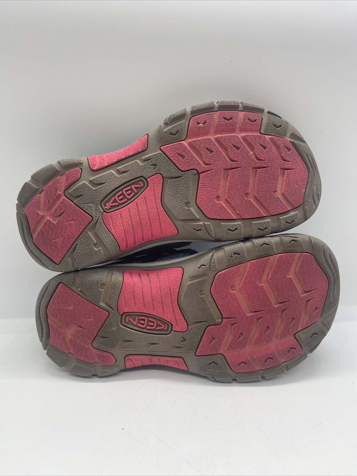 KEEN scarpe sandali impermeabili taglia 2 escursioni all'aperto EU 34