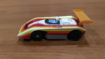 1744 Shadow Can Am AFX Aurora Tomy Faller H0 Slot Car DO NOT SHIP TO USA