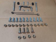 97-03 Ford F150 Boss Lta03653 Lta05440 Snow Plow Mount Bolt Kit Rt3 Hdw05552 Htx