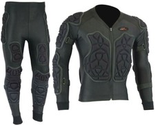 Motorrad  Sky ,Winter Sport  Motorcross Soft body Armour Protektor Impact Area
