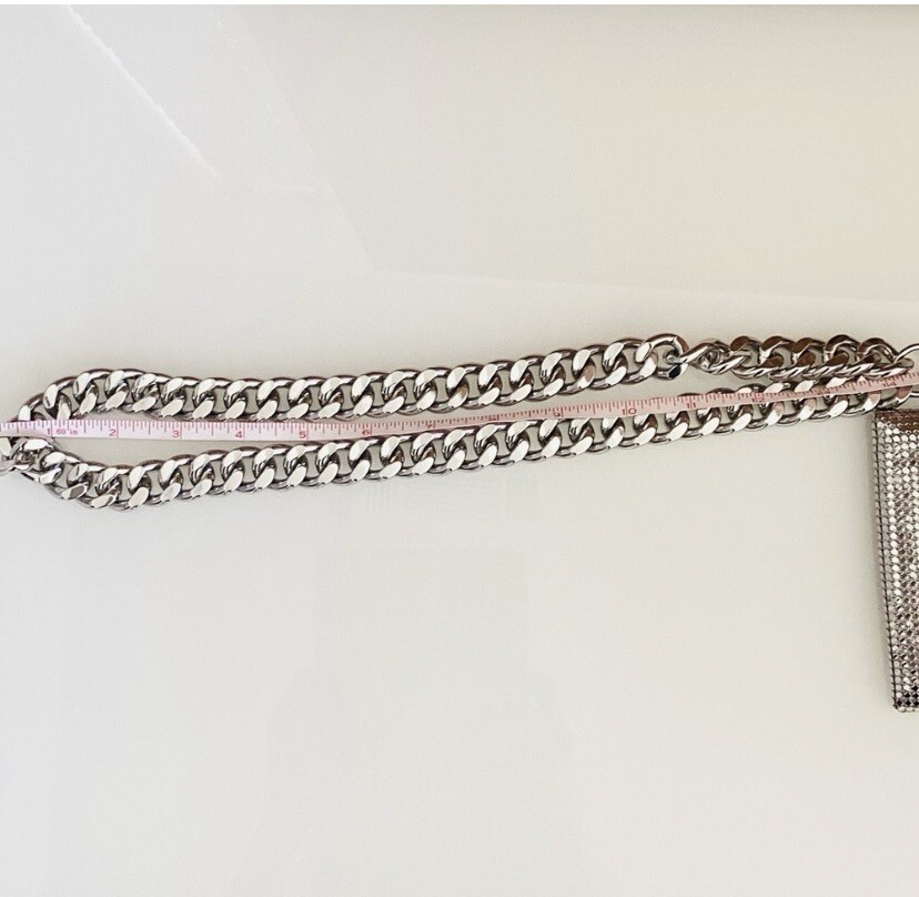 小物 kara wallet chain Shop KARA Chain Leather Bike Wallet Black & Gold | Hypebae