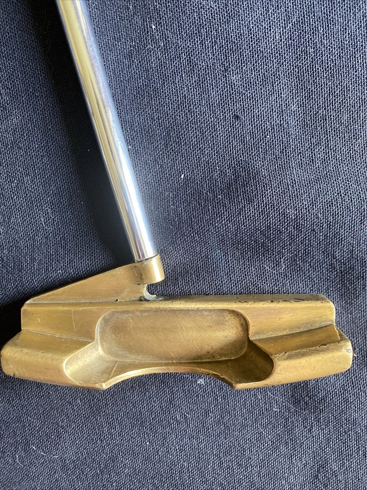 Adams Hank Haney Tour Prototype Putter # VMI 7 CNC Milled Head RARE Numbered - Image 2 of 4