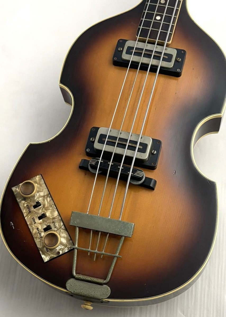 ヴィンテージ 1970年製 Hofner ヘフナー 500/1 バイオリンベース HOFNER violin bass 1970'S 500 1 | eBay