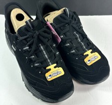 Skechers / D'Lites Slip Ins / PASO / NEGRO / Espuma con memoria refrigerada por aire Reg $85