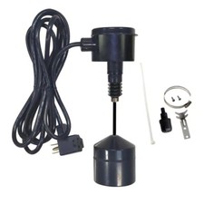 Vertical Float Switch: Sump Accessory - Reliable Water Level Detection NEW
