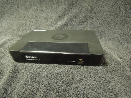 Swann NVR8-8580 NVR 8 Canali 4K Con 2TB HDD – Registratore Di Rete PoE Usato Ottimo Stato