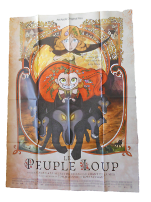 WOLFWALKERS Tomm Moore Ross Stewart