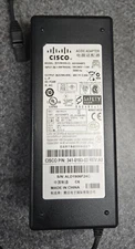 Genuine Cisco AC/DC Power Adapter AD10048P3 48v 2.08A