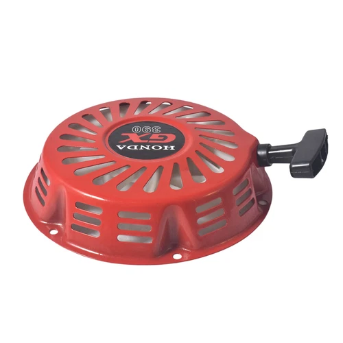 CONJUNTO DE RETROCESO DE ARRANQUE DE TRACCIÓN PARA GENERADOR DE MOTOR HONDA GX390 13HP GX340 11HP - Imagen 2 de 4