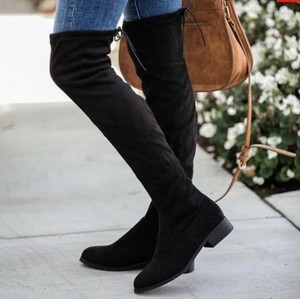 madden girl prissley over the knee boot